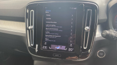 Volvo Xc40 1.5 T4 Recharge PHEV Plus Dark 5dr Auto Estate